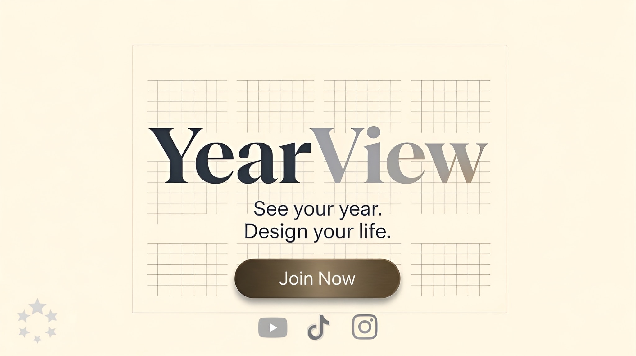 YearView (Calendar App)