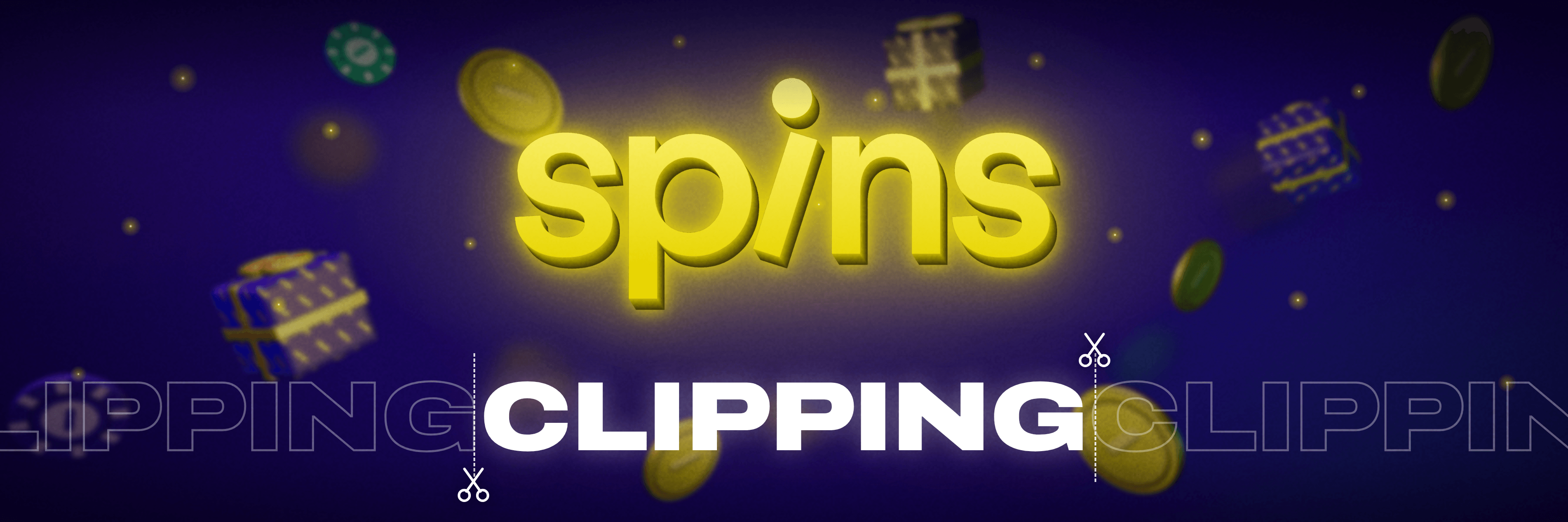 Spins Klipping