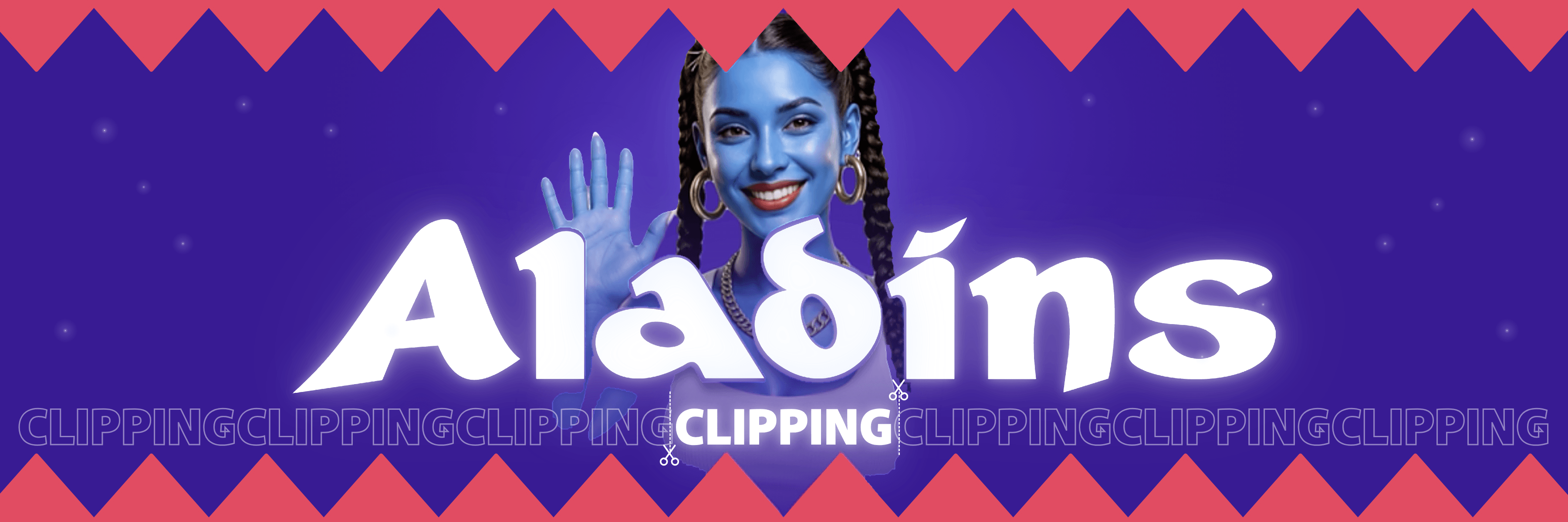 Aladins Klipping