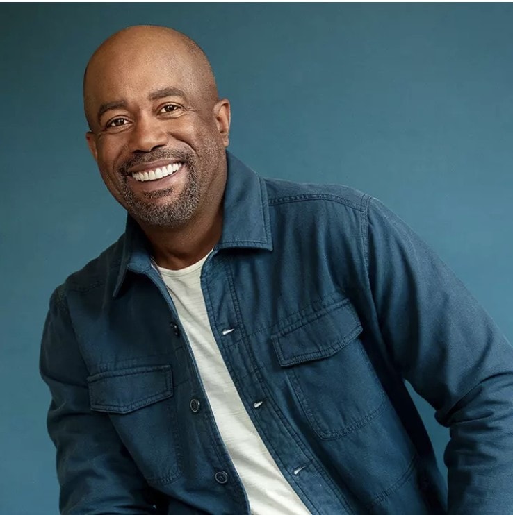Darius Rucker - [7682]
