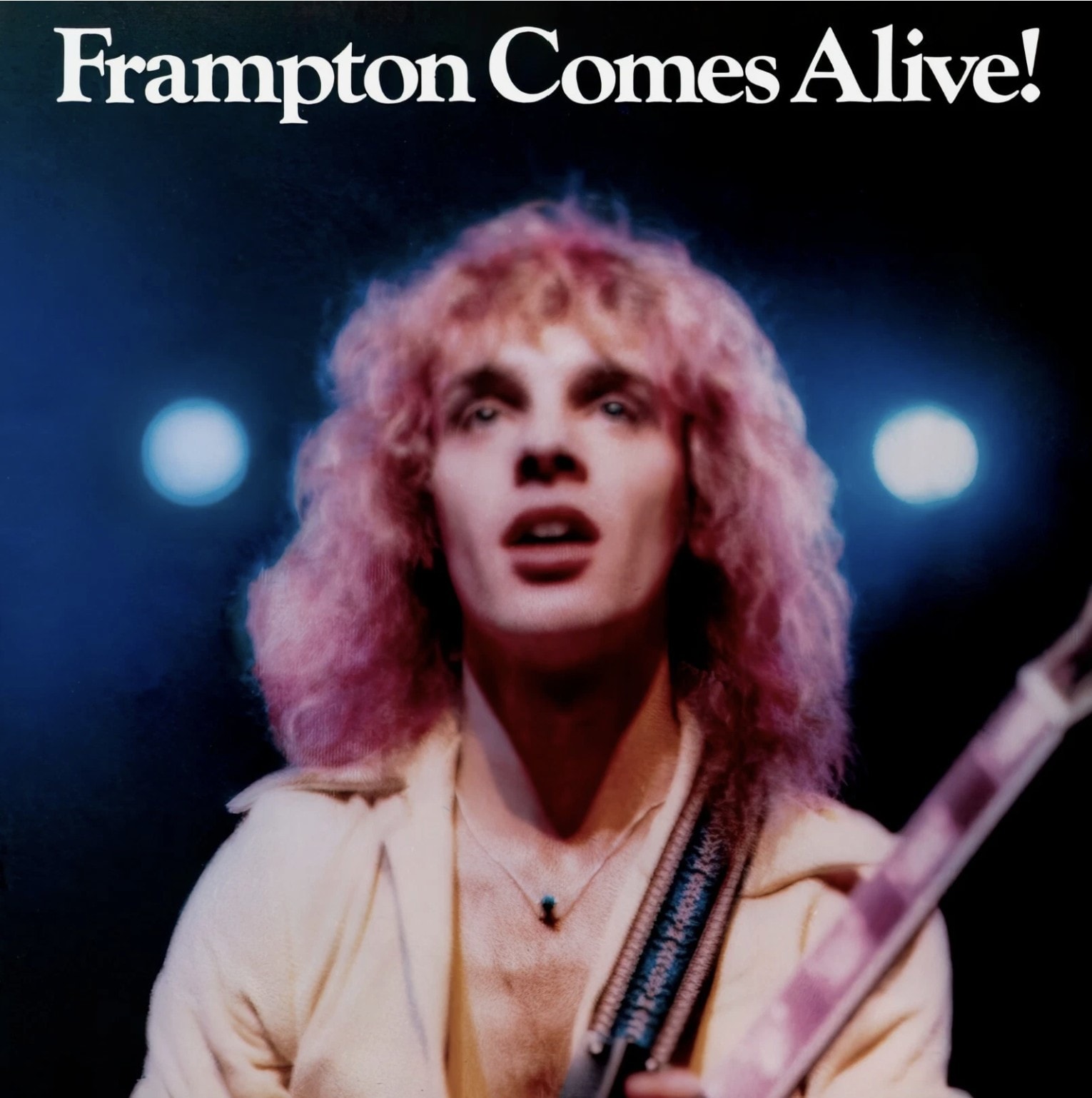 Frampton Comes Alive! 50th Anniversary - [7744]