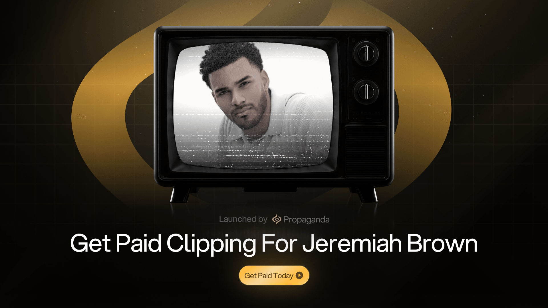 Jeremiah Brown Clipping | $2,800 budget | $0.5 CPM