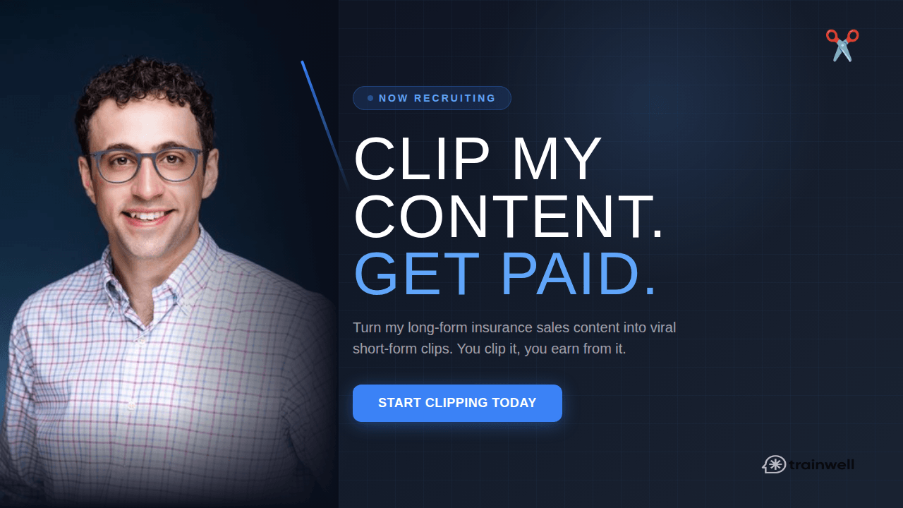 Clip George Elossais's Youtube