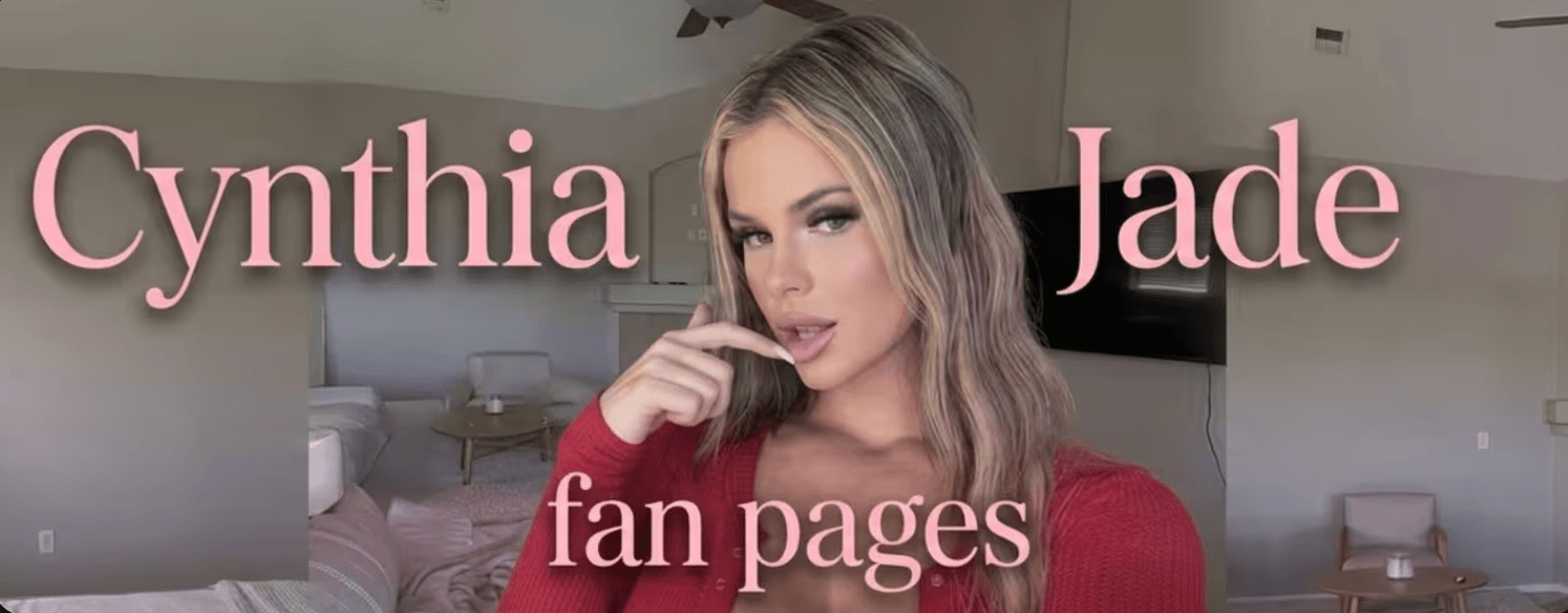 Cynthia Jade Fanpages