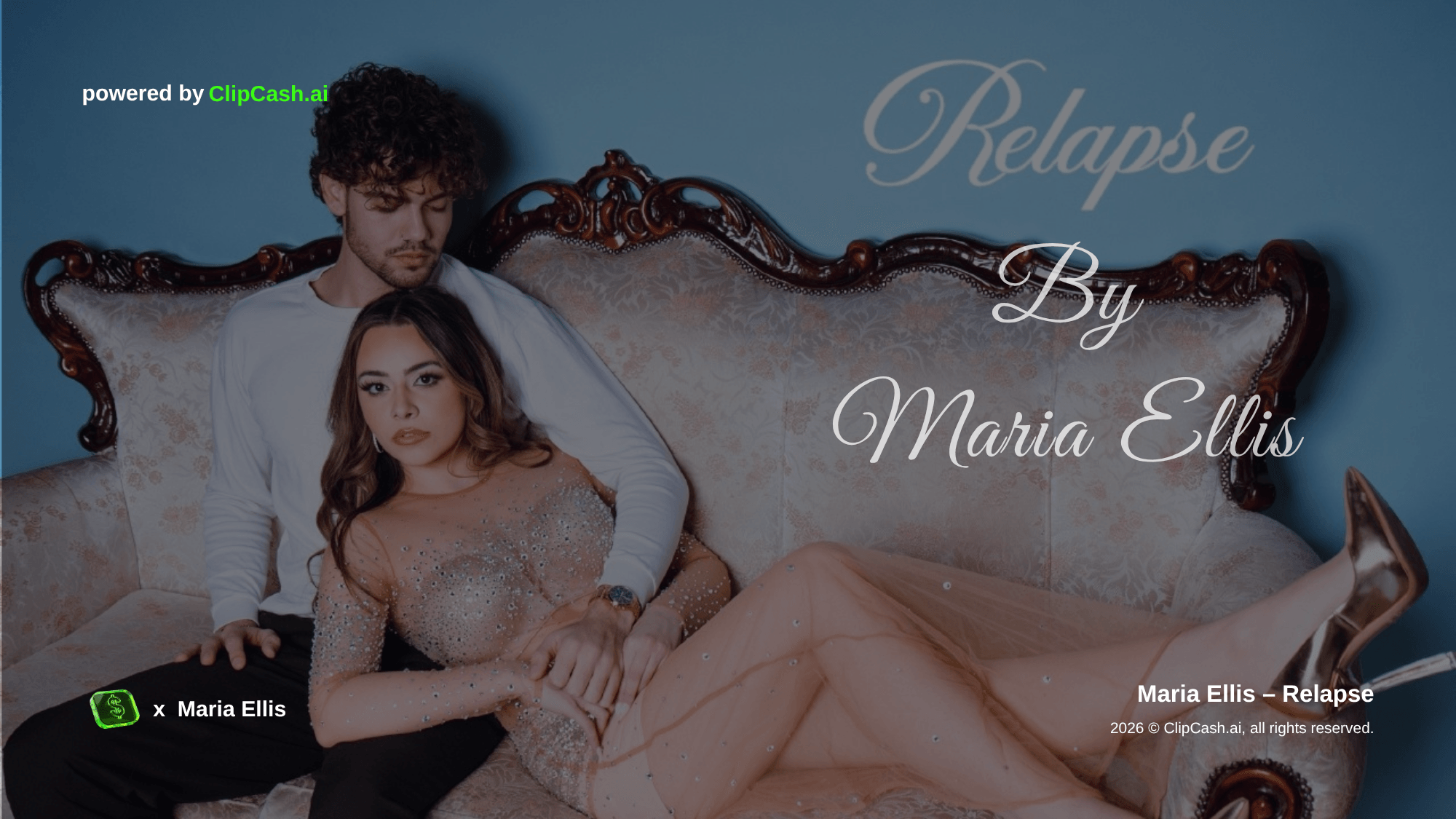 Maria Ellis - Relapse