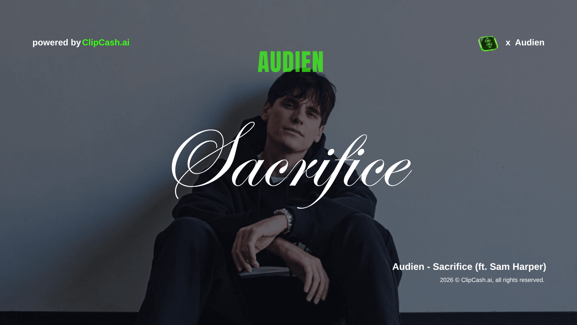 Audien & Sam Harper - Sacrifice