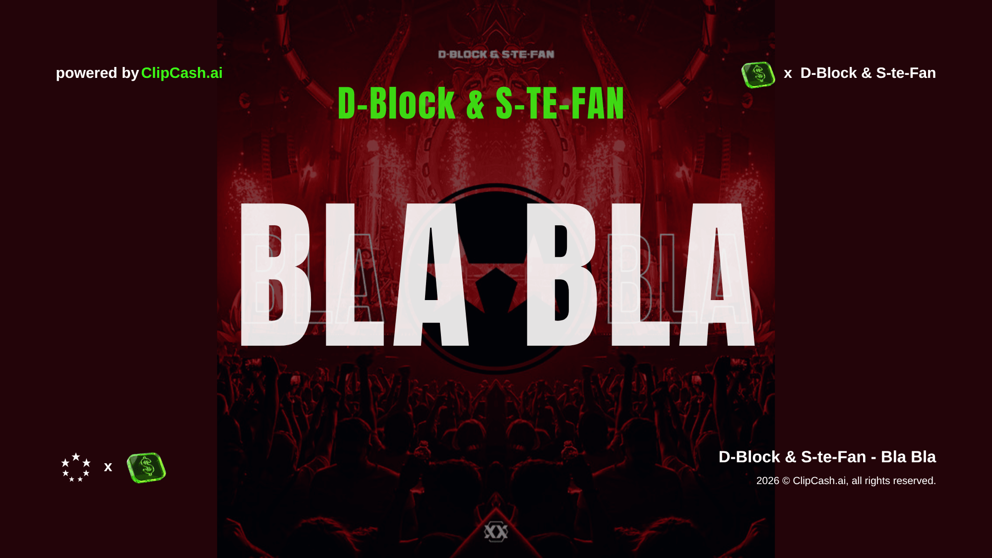 D-Block & S-te-Fan - Bla Bla