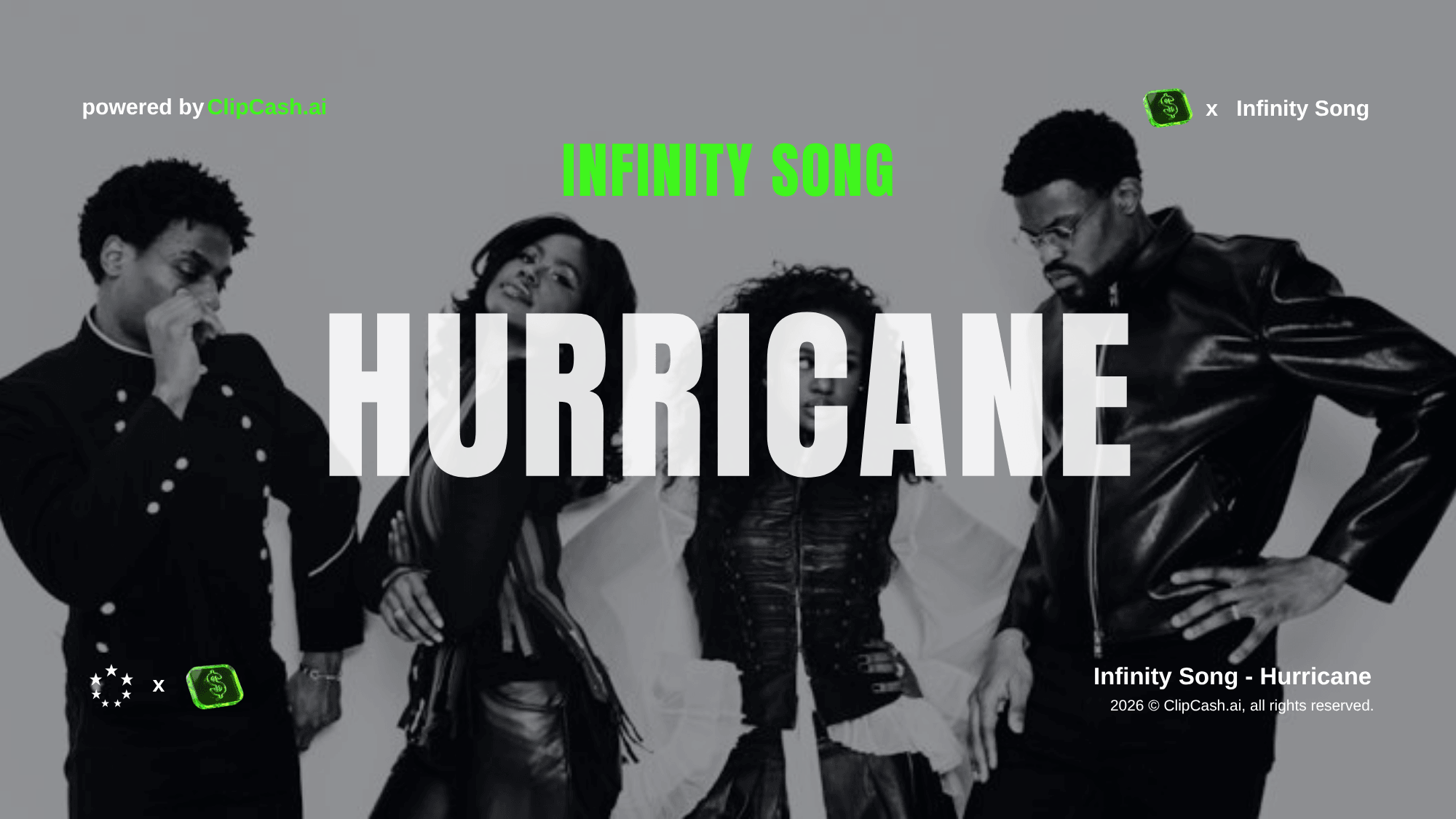 Infinity Song - Hurricane 