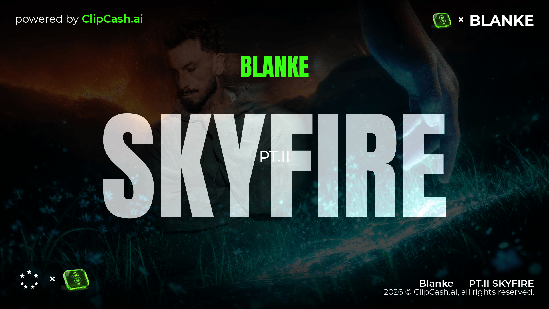 Blanke - Skyfire Pt. II