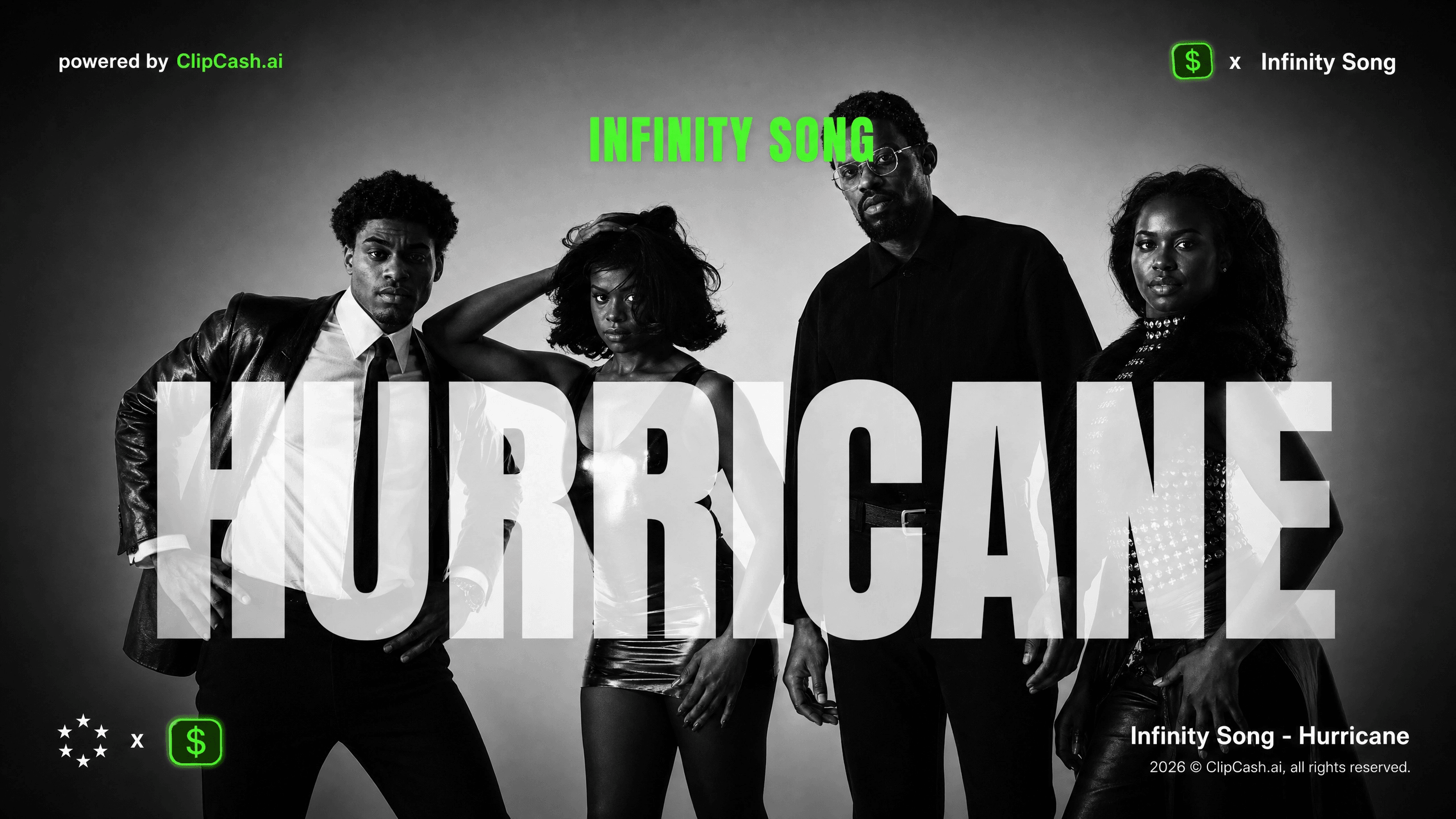 Infinity Song - Hurricane | FIFA EDITS