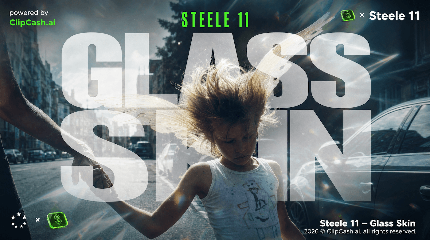 Steele 11 - Glass Skin 