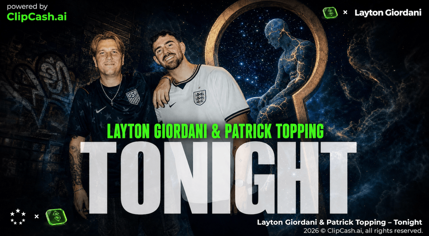 Layton Giordani - Tonight | MULTI EDIT TYPE
