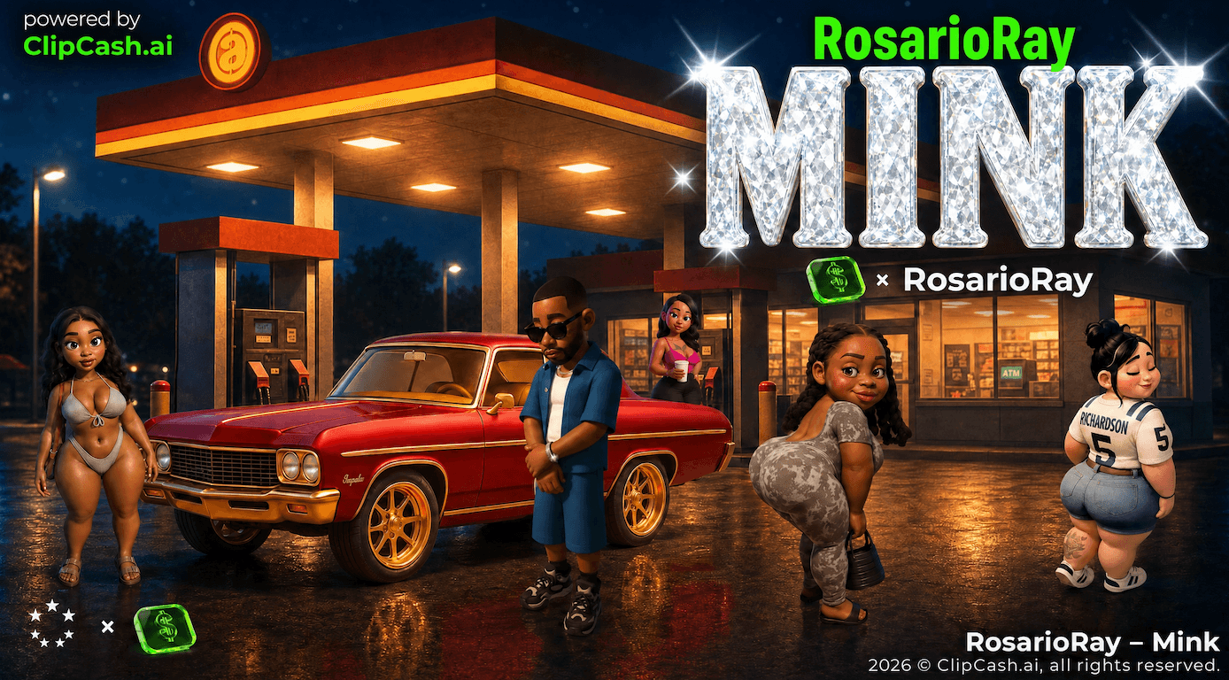 RosarioRay- Mink | Sport + Love Island Edits