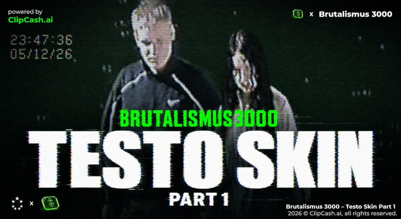 Brutalismus 3000 - Testo Skin Part 1 | Edits