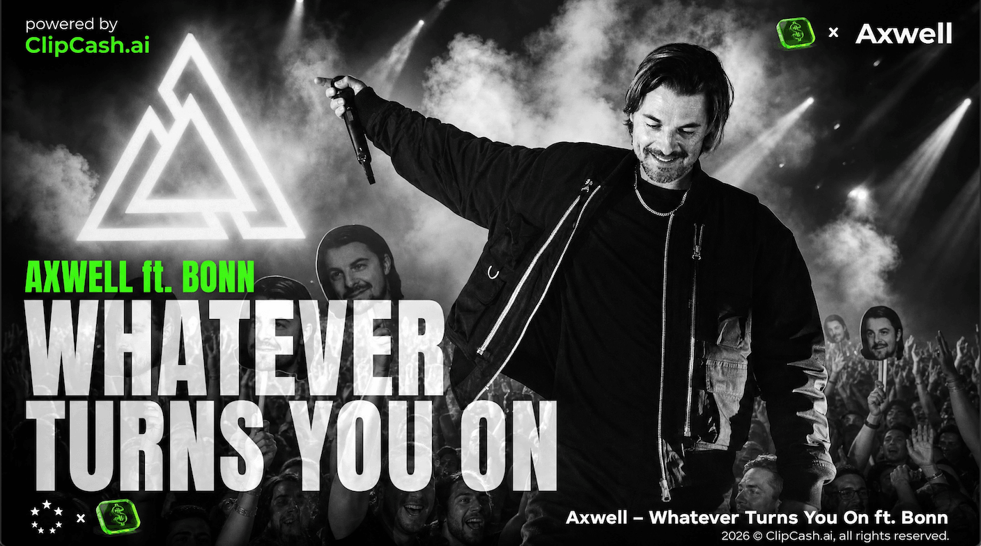 Axwell - Whatever Turns You On | FIFA + Ibiza/Monaco Edits