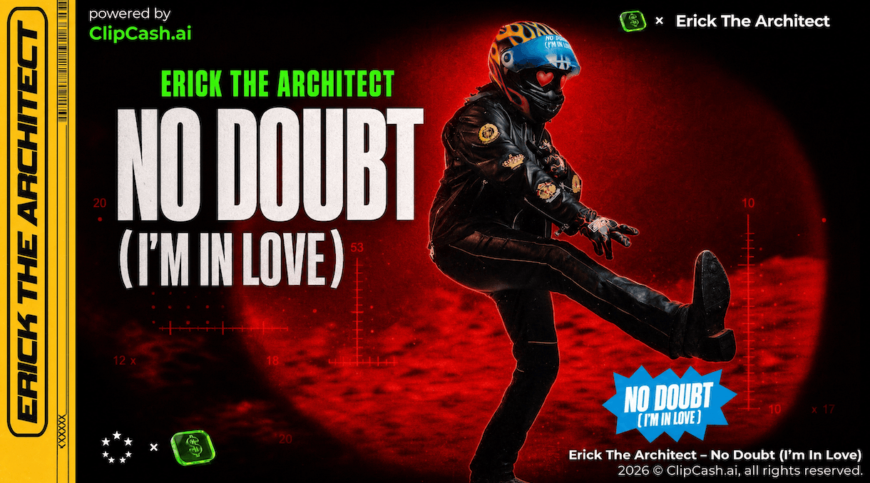 Erick The Architect - No Doubt | Love Island/Movie+ TV Edits/Knicks/NBA/World Cup/Aesthetic Text on Screen