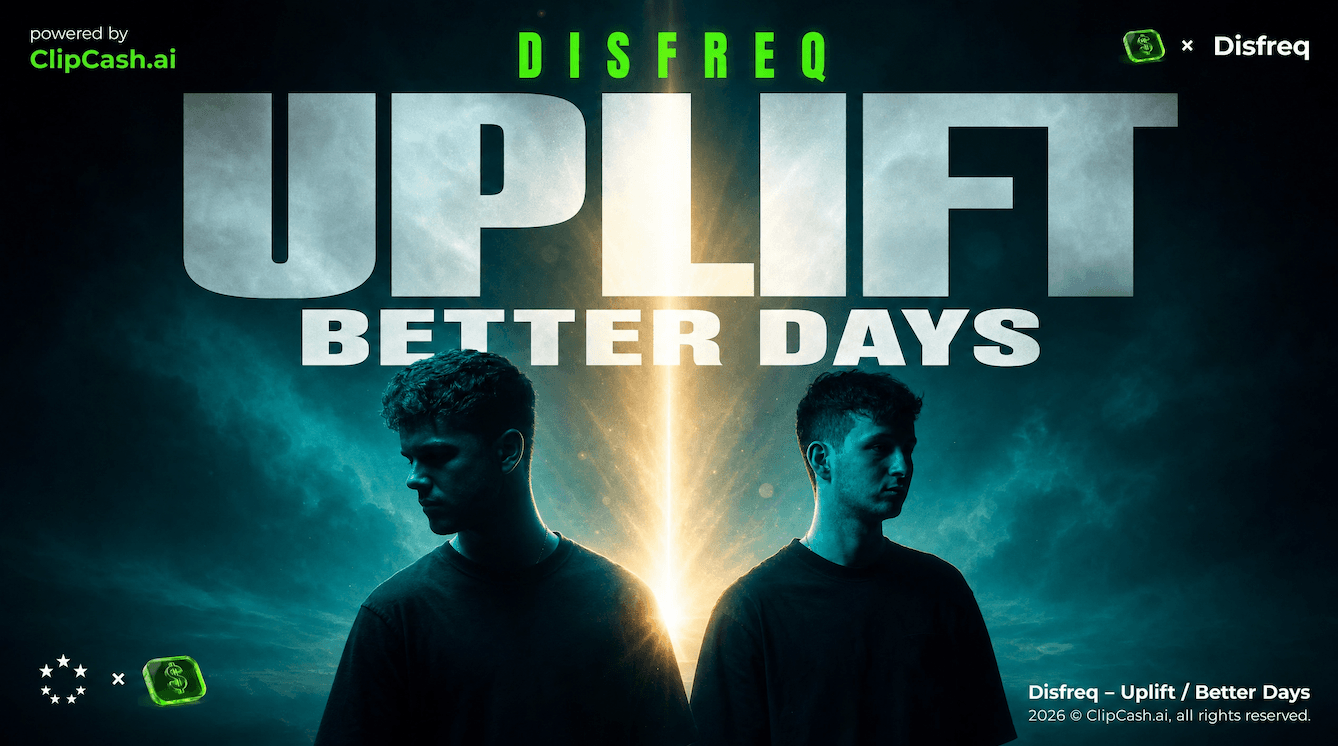 Disfreq - Uplift/Better Days | Festival Edits W ToS/ FIFA/ TV/FILM/ Summer DJ Edits