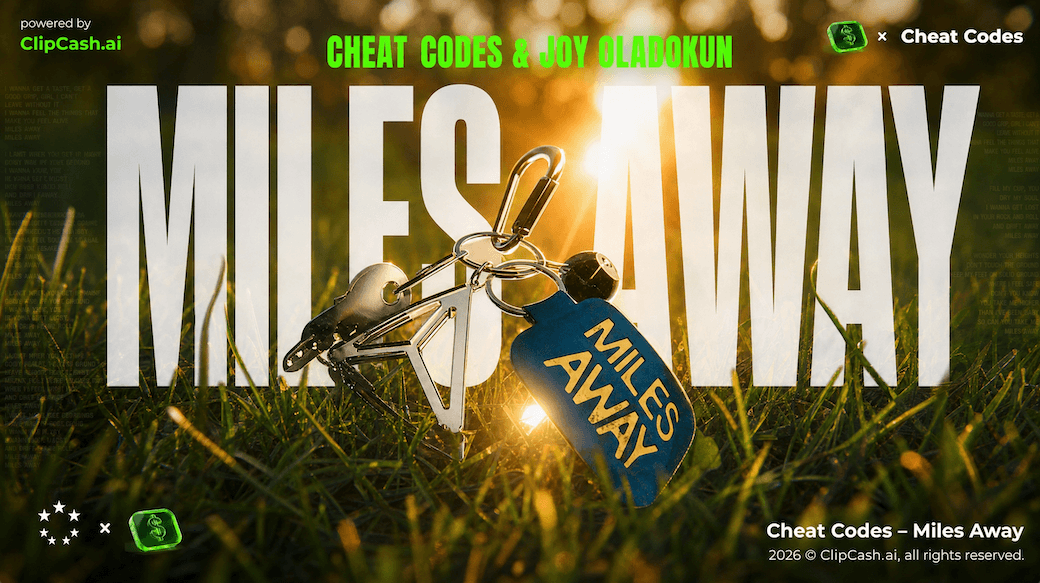 Cheat Codes - Miles Away | Summer Quotes/Nostalgia/Americana/FIFA edits 
