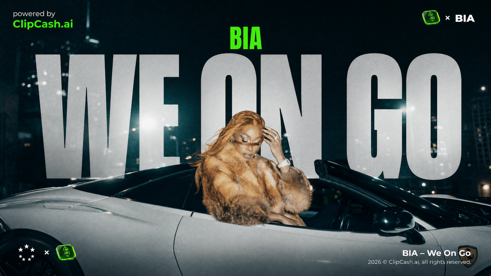 BIA - We On Go | Anime/Odyssey/Spiderman/TV/Film Edits