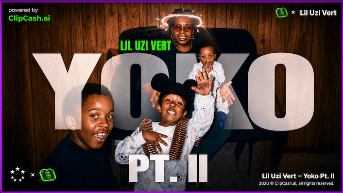 Lil Uzi Vert - YOKO PT.II | Uzi Edits, Culture edits, Sports edits, Meme Edits