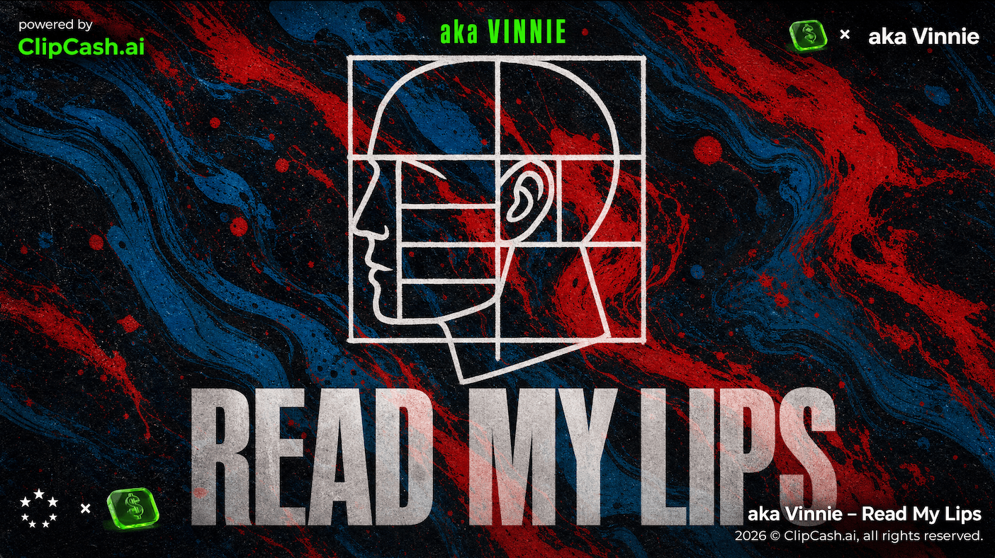 aka Vinnie - Read My Lips | Lyric/Rave/Beach/Gaming/Movie/Gym/Anime/Car/Cortisol Edits
