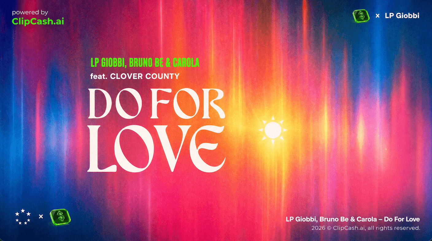 LP Giobbi,vBruno Be & Carola - Do For Love | Summer/Poshtok/Luxury/Monaco/Mykonos/Miami/MCM/Coffeshop Edits