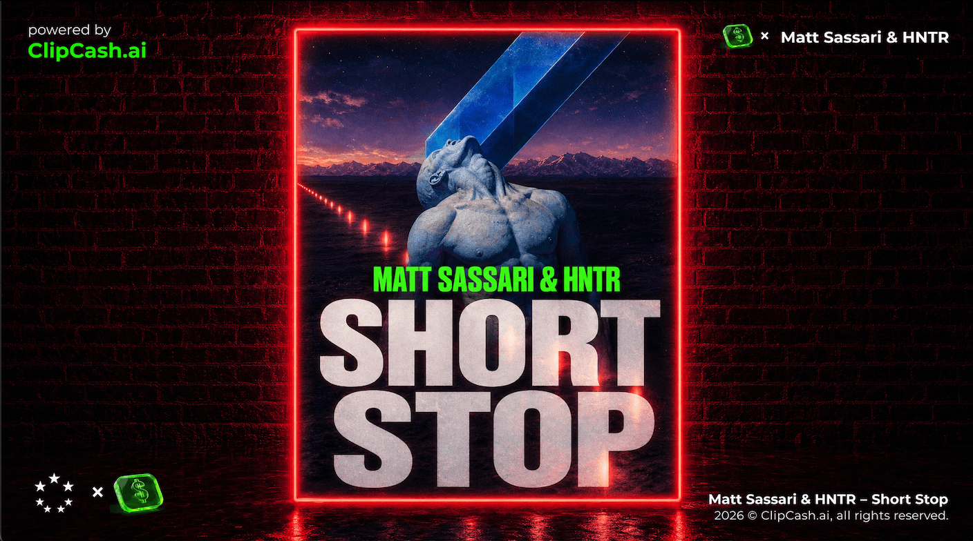 Matt Sassari, HNTR - Short Stop |Cartok/ Luxury Car/Auratok/Movie Power Moves/Gym/Masculine Edits
