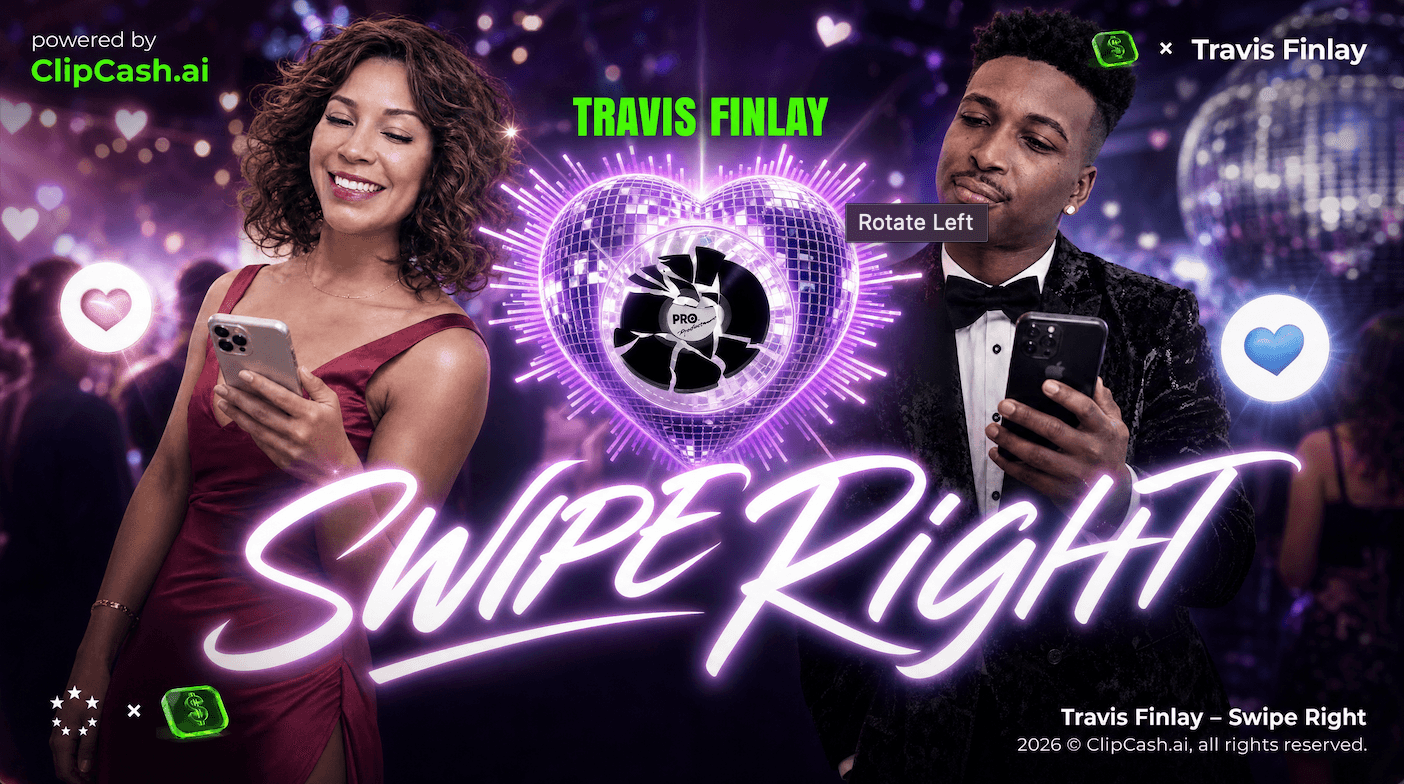 Swipe Right - Travis Finlay | Swipe Right(red flags/cringy)/Swipe Left(attractive/green flag) Edits