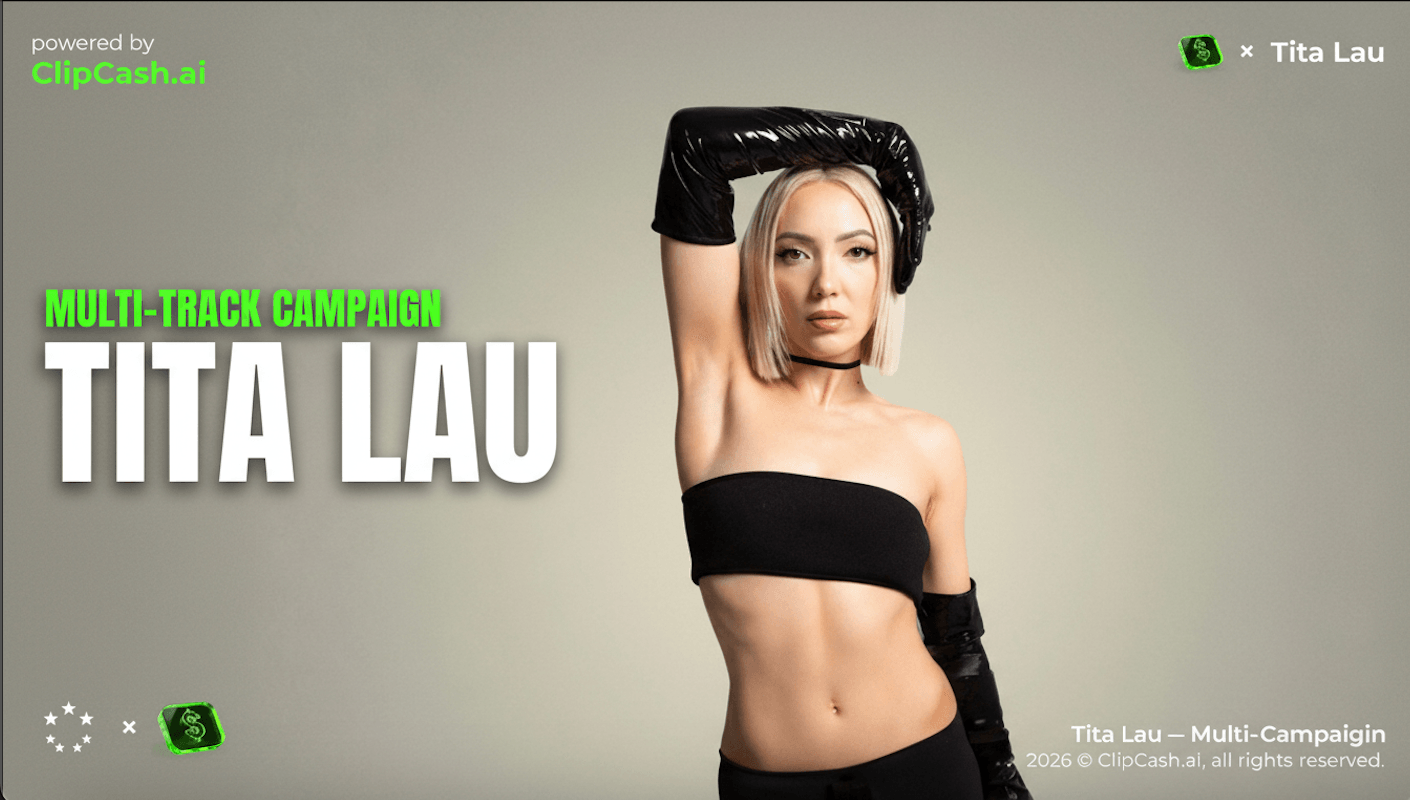 Tita Lau | Club/Rave/Lyric/Gaming/Gym/Anime/Car Edits