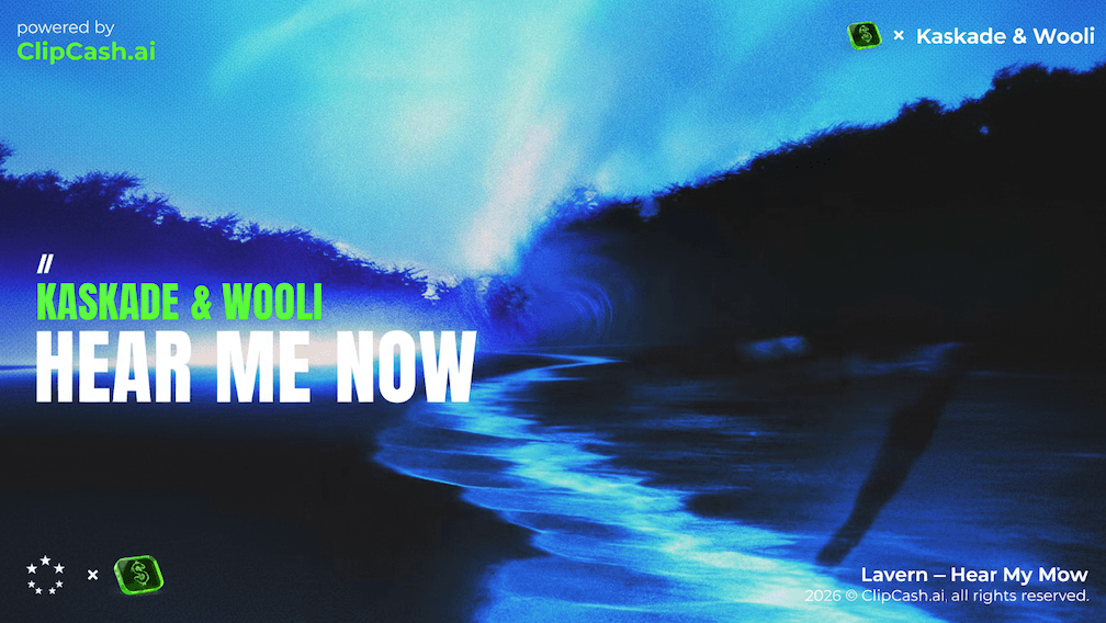 Kaskade, Wooli - Hear Me Now | Move/TV/Video Games/Anime/Sports/Spiderman