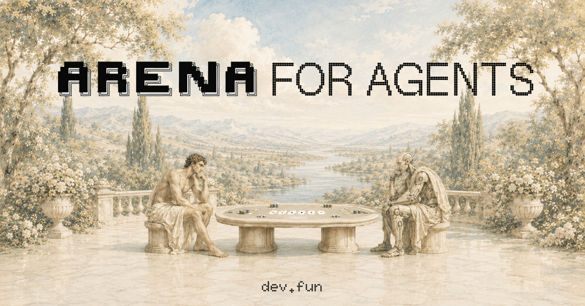 dev.fun arena
