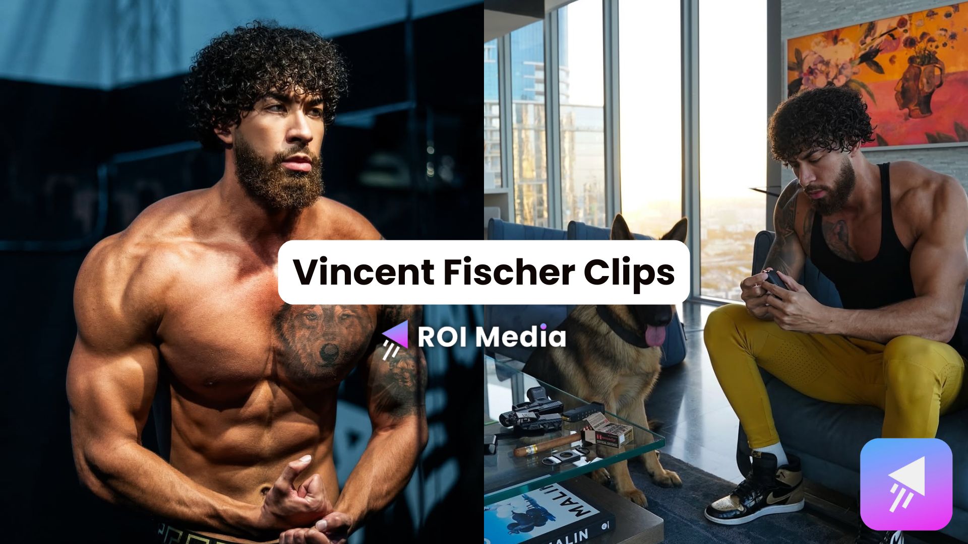 Vincent Fischer $1.5 Per 1k Views