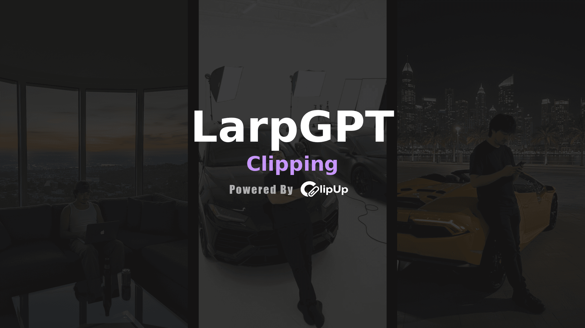LarpGPT