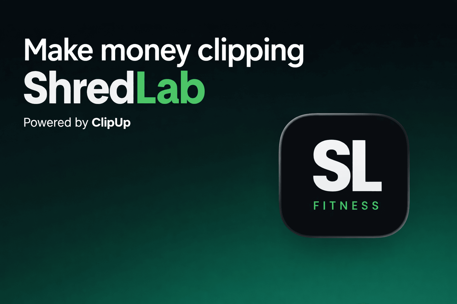 ShredLab Fitness Clipping