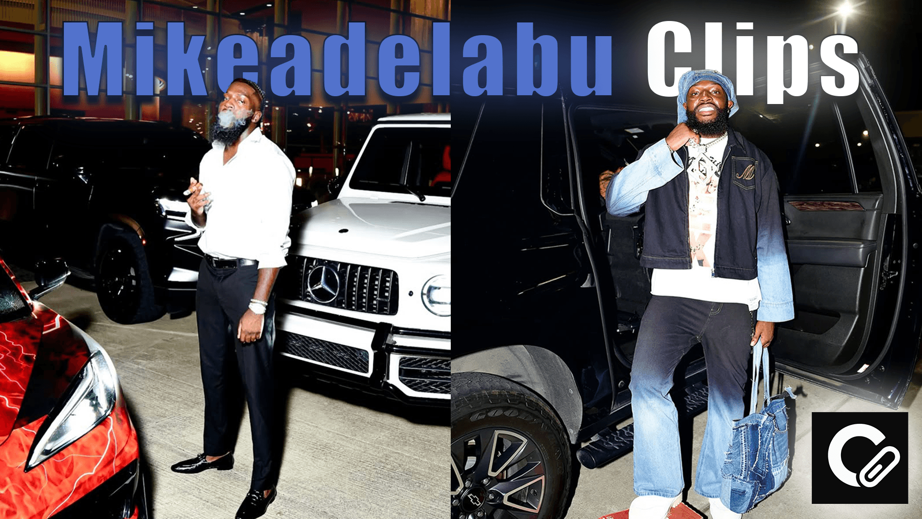 Mikeadelabu Clips