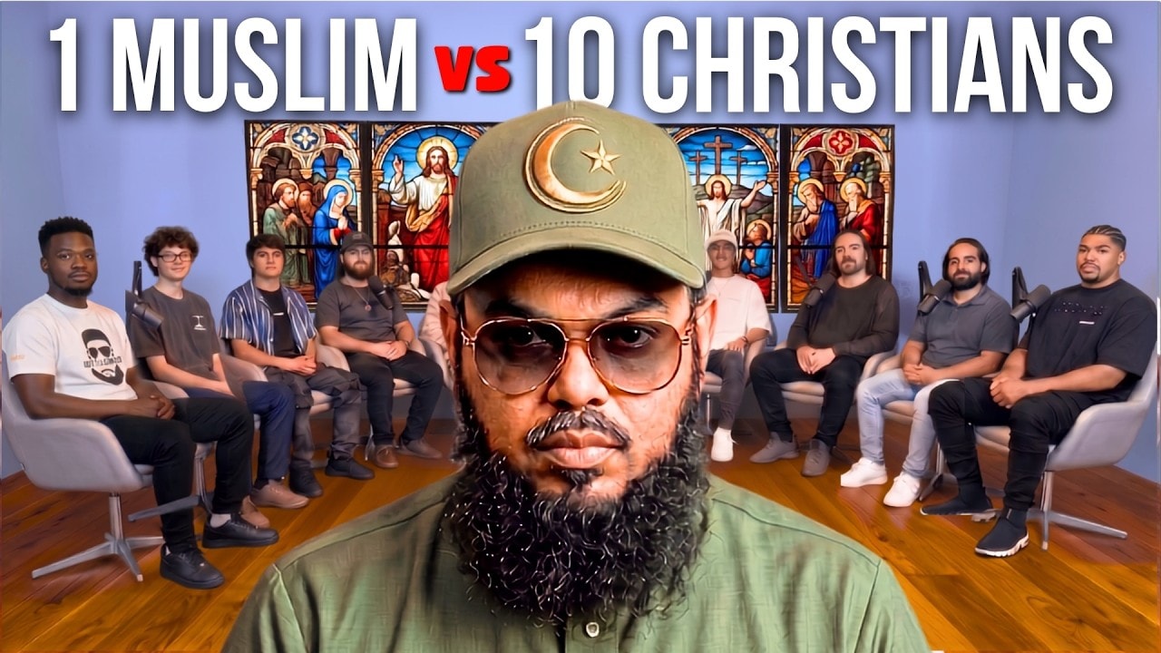 Sheikh Uthman 10v1 Clipping