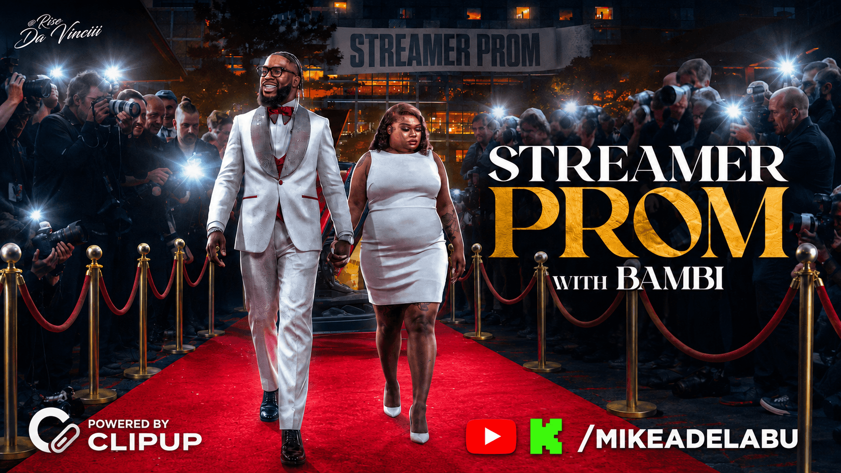 Mikeadelabu Streamer Prom Clips
