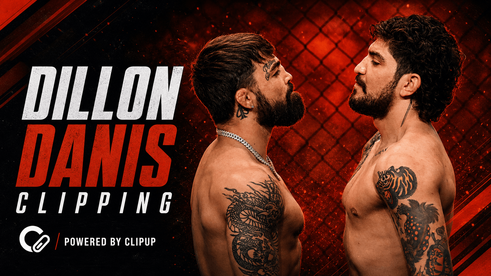 Dillon Danis Clipping