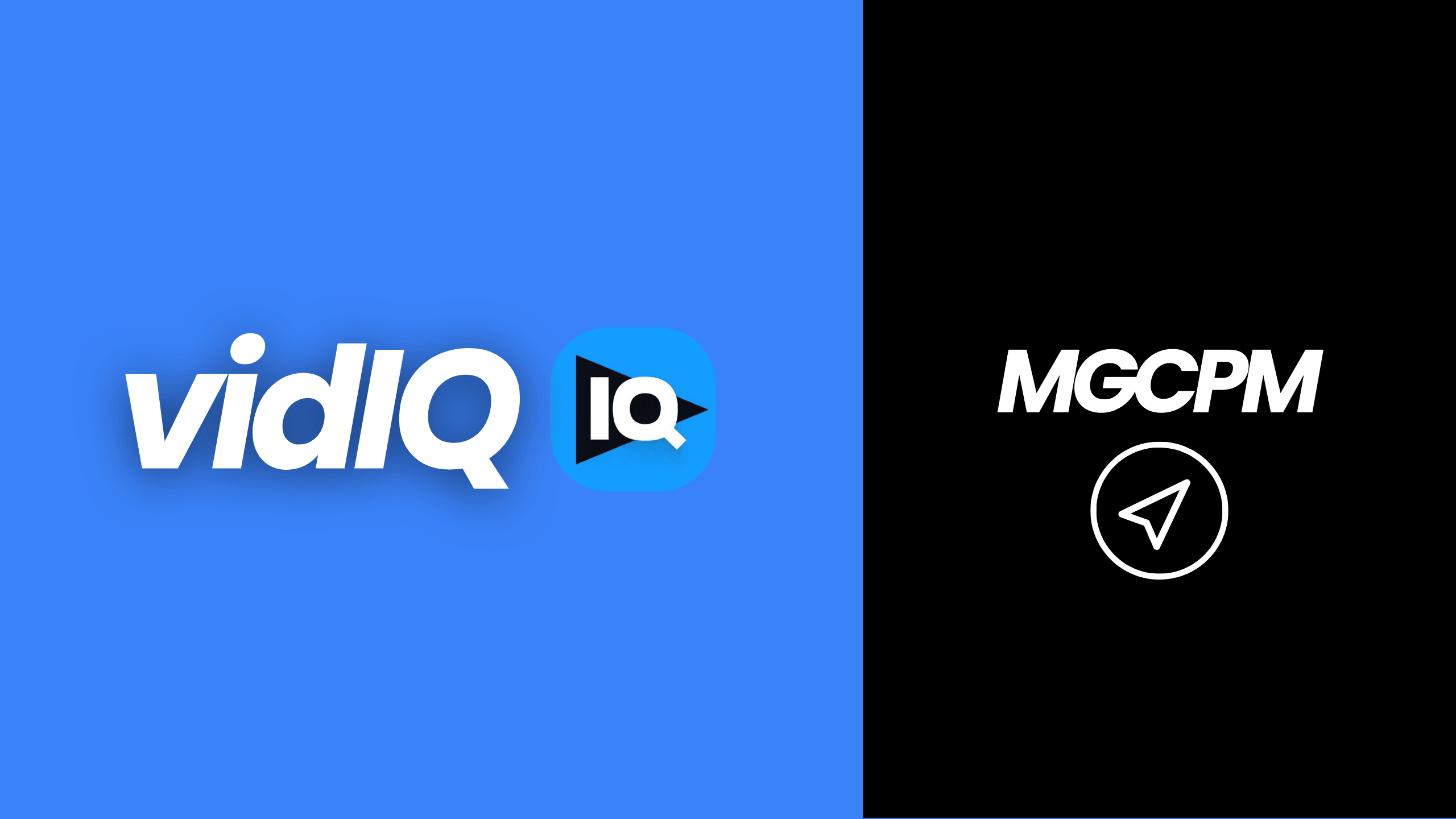 vidIQ - Logo Clipping!