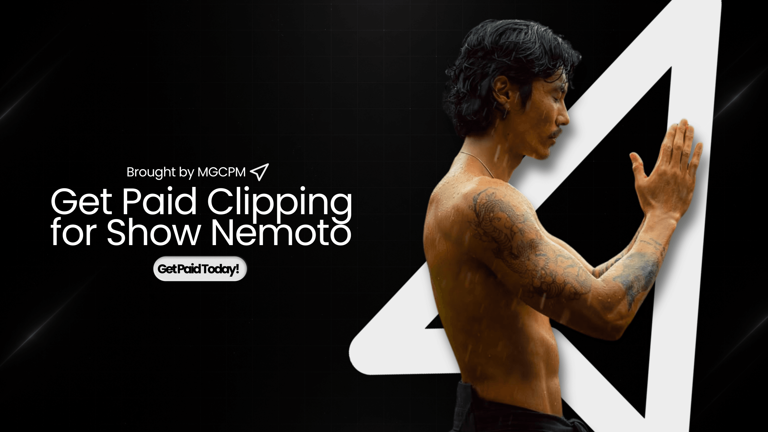 Show Nemoto Clipping 2 - $1 PER 1000 VIEWS