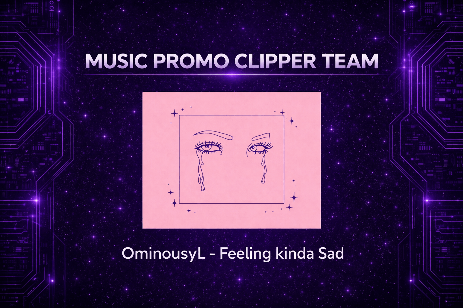 OminousyL - Feeling Kinda Sad