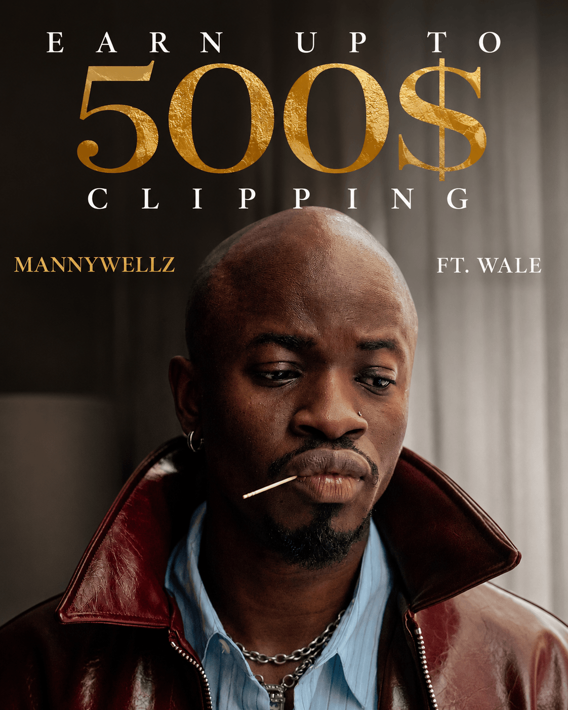 Mannywellz ft Wale: How it feels