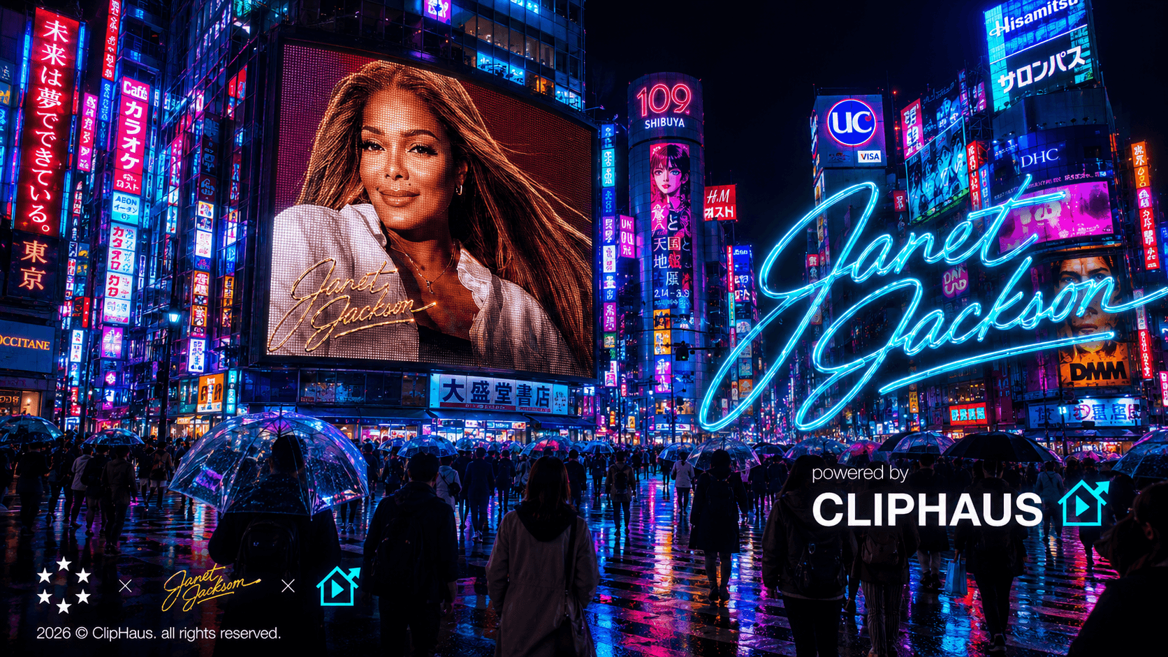 JANET JACKSON & BE:FIRST