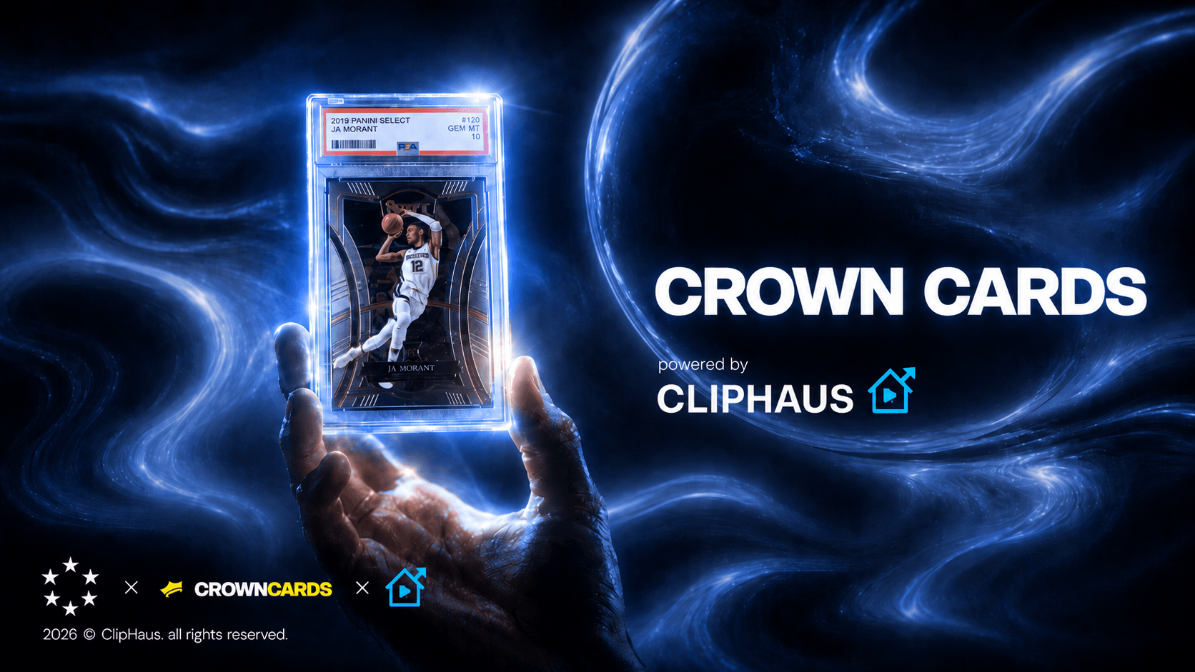 CROWN CARDS