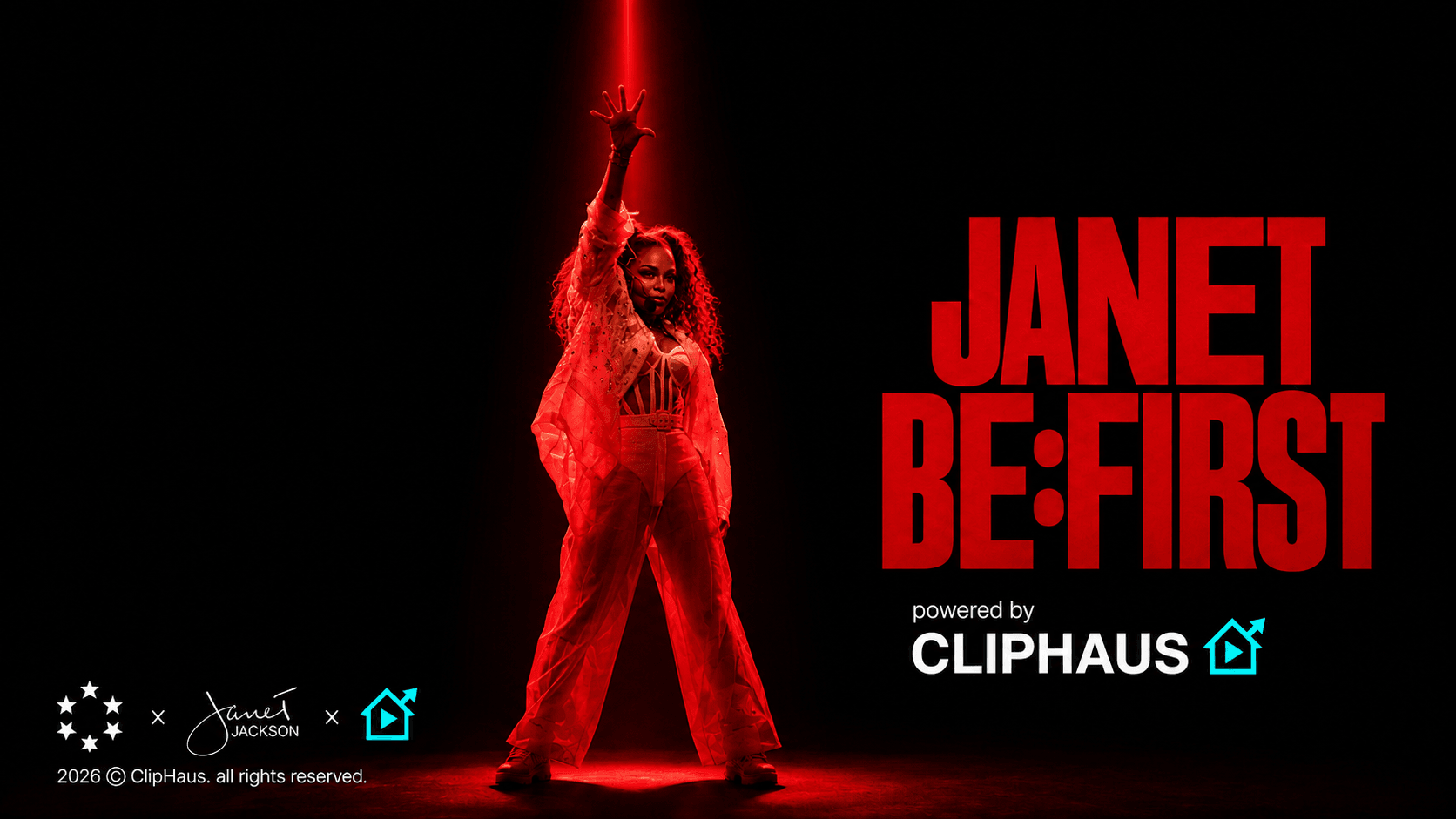 JANET JACKSON & BE:FIRST