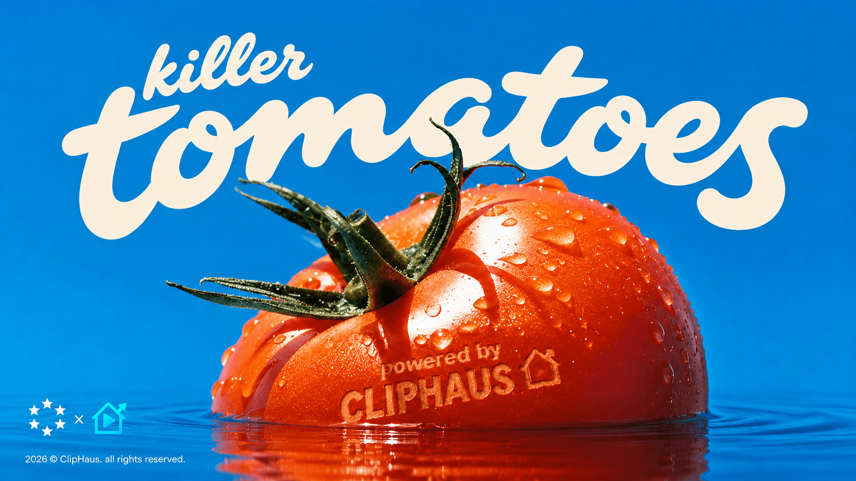 ATTACK OF THE KILLER TOMATOES