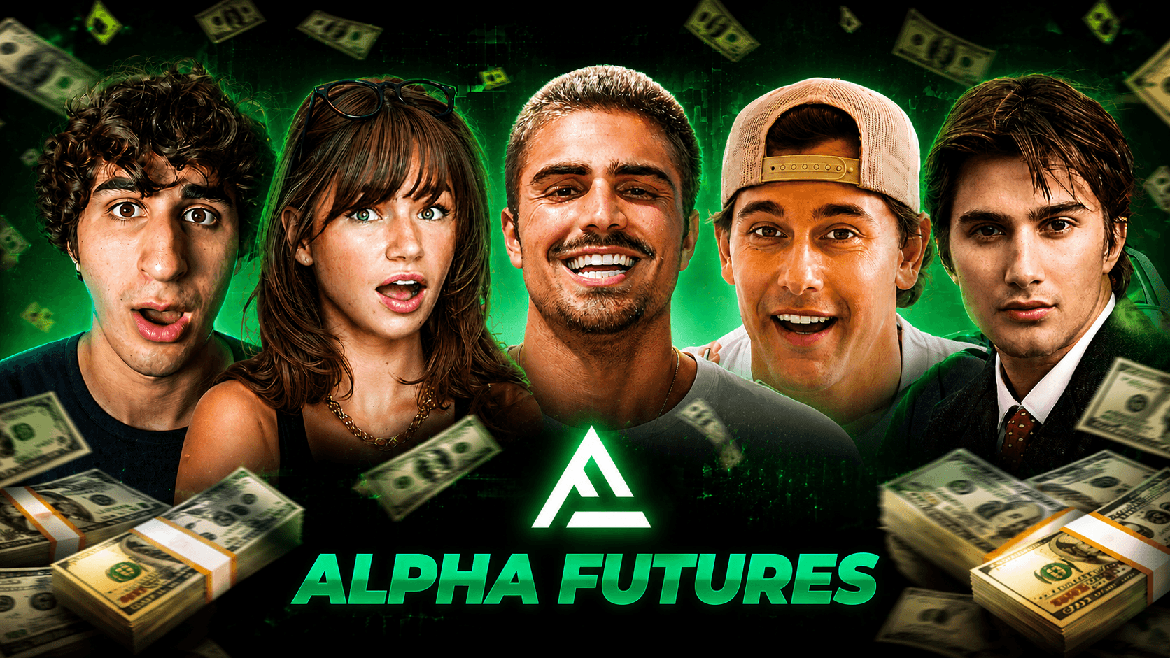 Alpha Futures Clipping Campaign