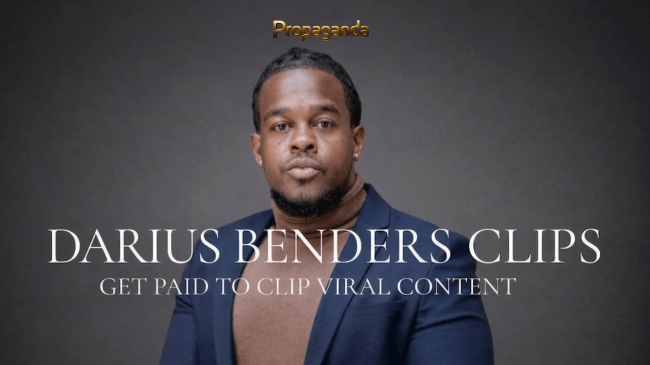 Darius Benders Clips