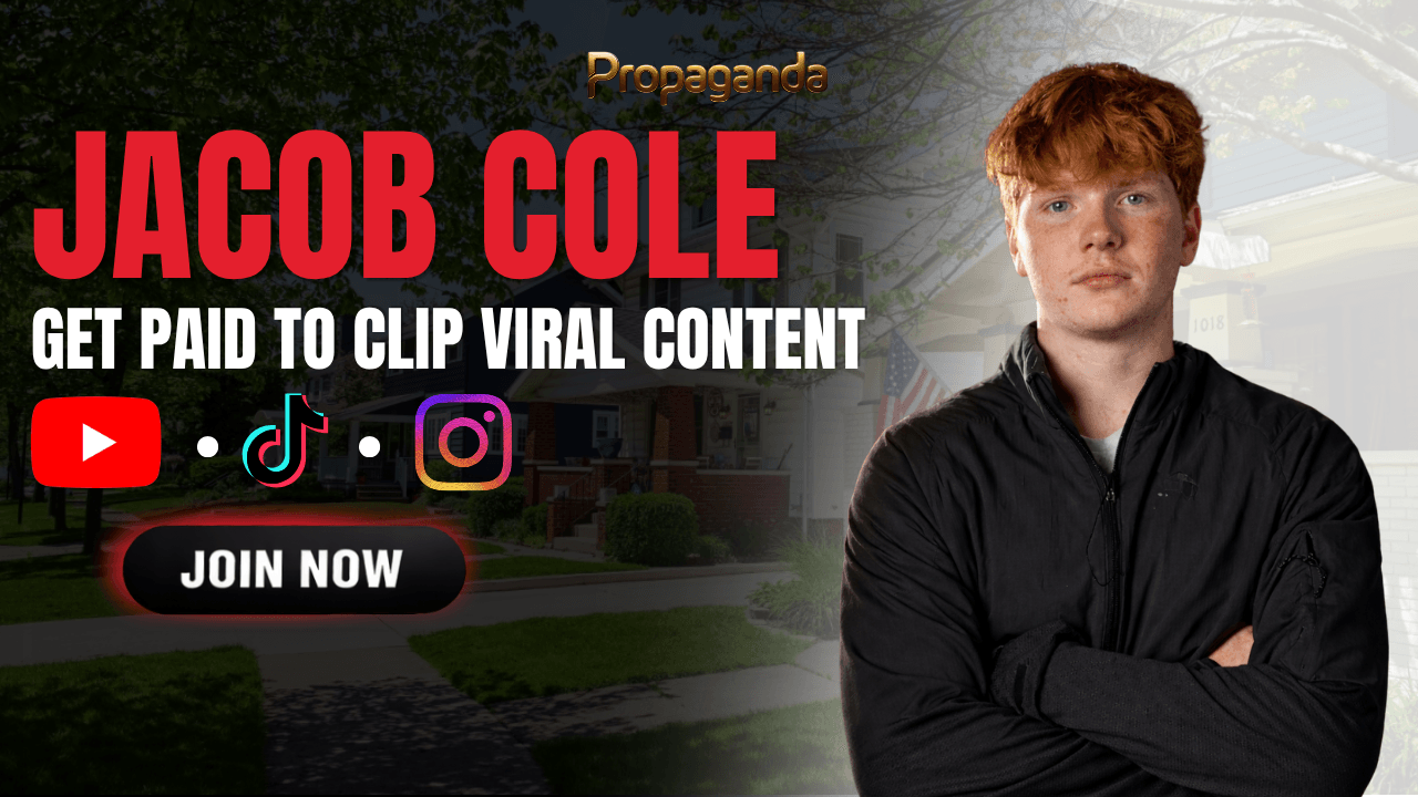 Door to Door Sales Livestream Clipping Campaign | $10,000 Budget | $0.85 CPM