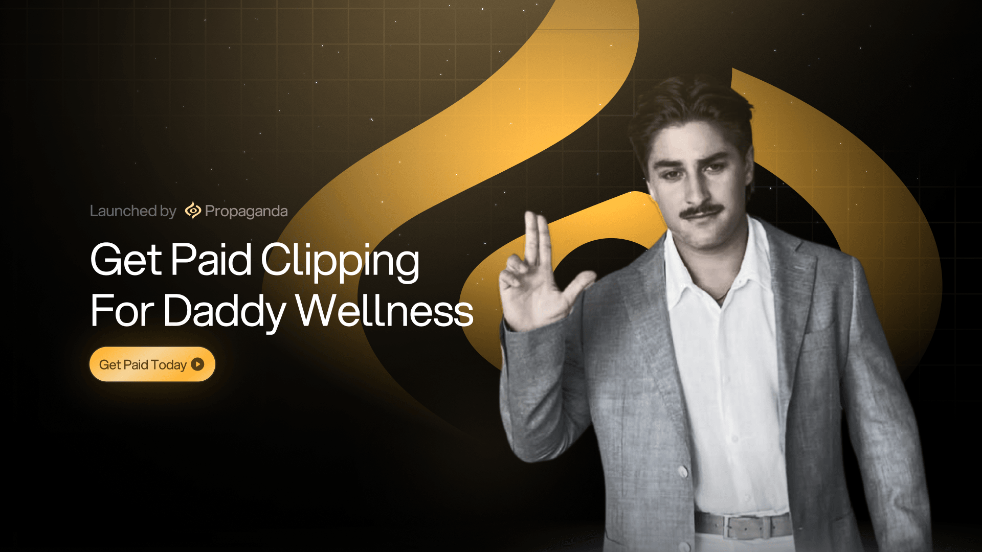 Daddy Wellness Clipping | $11k Budget | $0.5 CPM